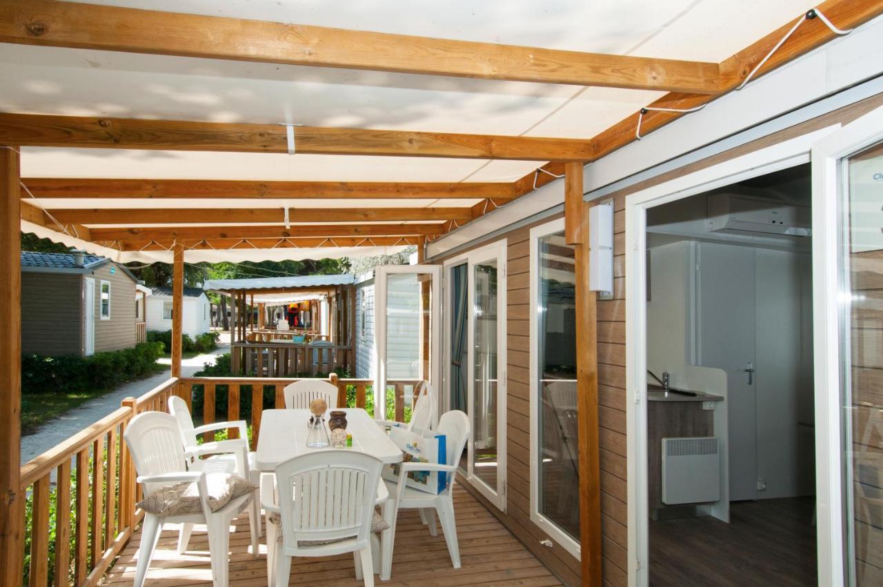Club Del Sole Marina Family Resort Punta Marina Esterno foto