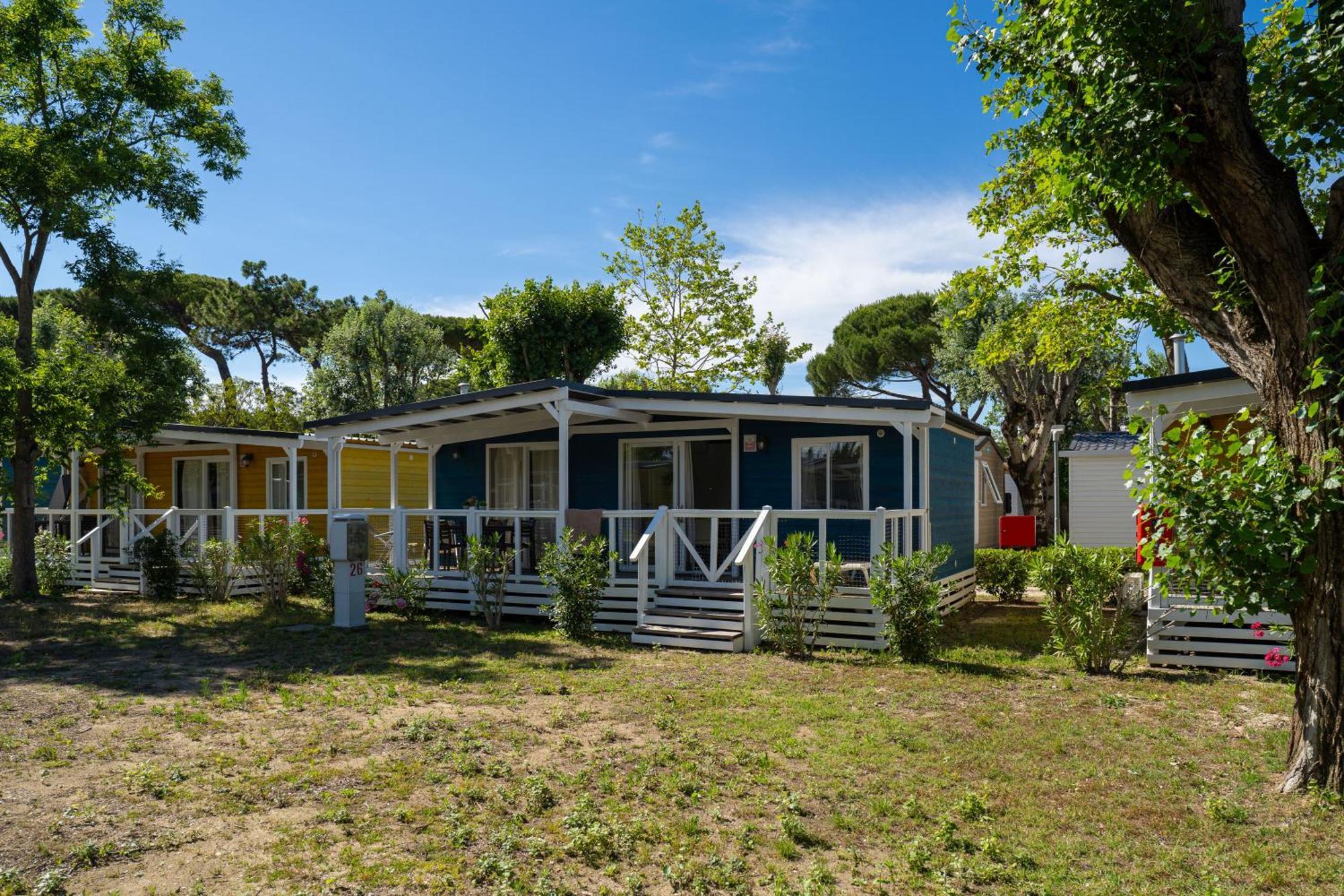 Club Del Sole Marina Family Resort Punta Marina Esterno foto