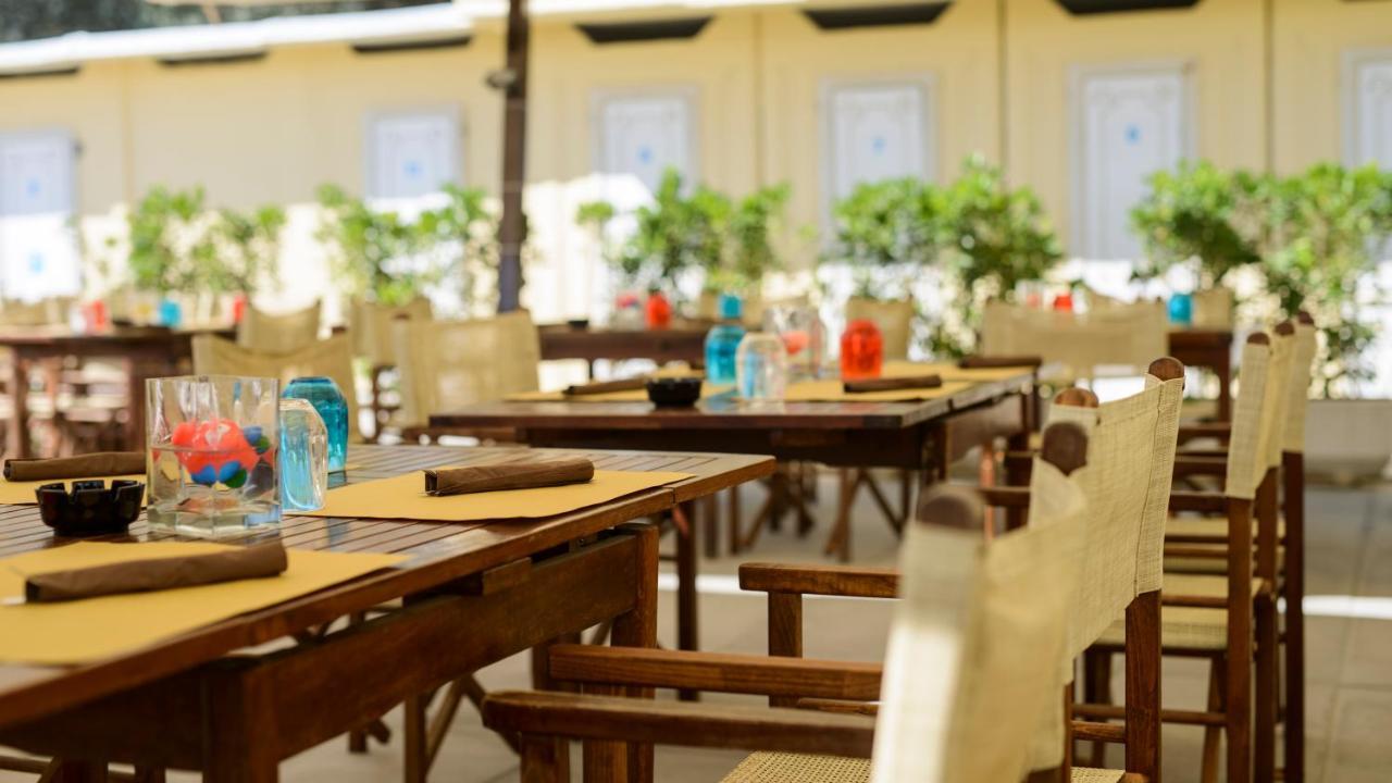 Club Del Sole Marina Family Resort Punta Marina Esterno foto
